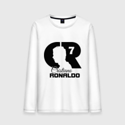 Мужской лонгслив хлопок Ronaldo