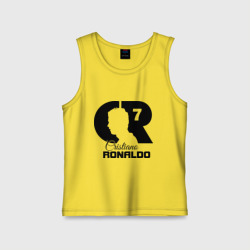Детская майка хлопок Ronaldo