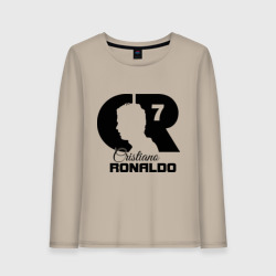 Женский лонгслив хлопок Ronaldo