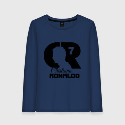 Женский лонгслив хлопок Ronaldo