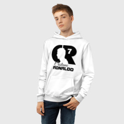 Детская толстовка хлопок Ronaldo - фото 2