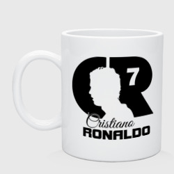 Кружка керамическая Ronaldo
