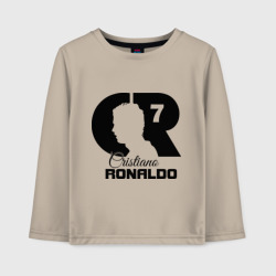 Детский лонгслив хлопок Ronaldo