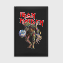 Ежедневник Iron Maiden