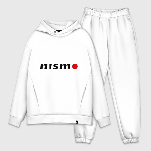oversize Nissan nismo 5090 611071