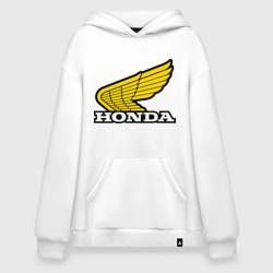 Худи SuperOversize хлопок Honda