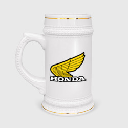 Кружка пивная Honda
