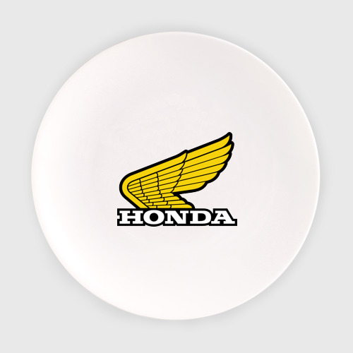 Тарелка Honda