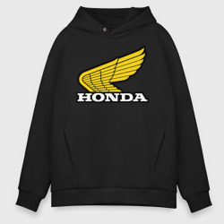 Мужское худи Oversize хлопок Honda