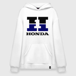 Худи SuperOversize хлопок Honda