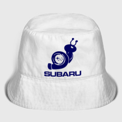 Детская панама хлопок Subaru