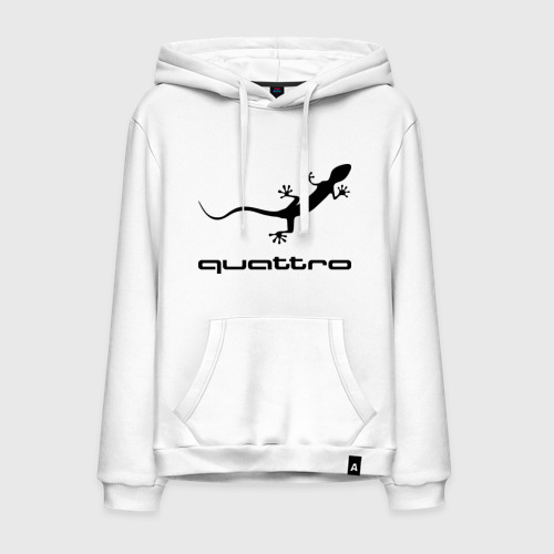 Audi quattro hoodie new arrivals