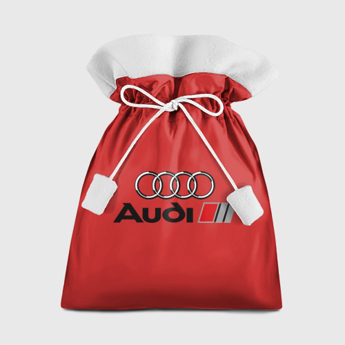 Мешок новогодний Audi