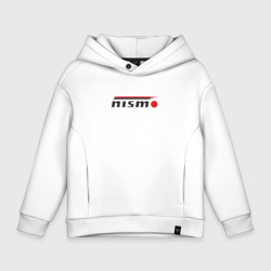 Детское худи Oversize хлопок Nismo