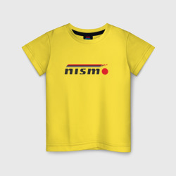Детская футболка хлопок Nismo