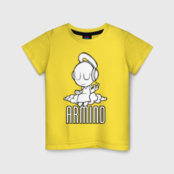 Детская футболка хлопок Armind