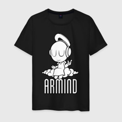 Мужская футболка хлопок Armind
