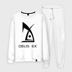 Мужской костюм хлопок Deus Ex