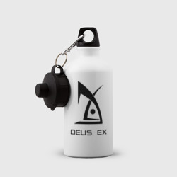 Бутылка спортивная Deus Ex - фото 2