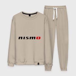 Мужской костюм хлопок Nismo