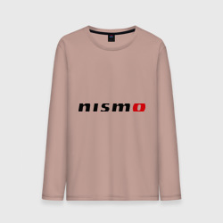 Мужской лонгслив хлопок Nismo