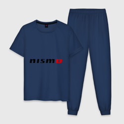 Мужская пижама хлопок Nismo