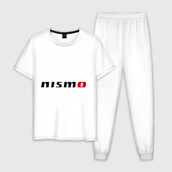 Мужская пижама хлопок Nismo