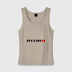 Женская майка хлопок Nismo