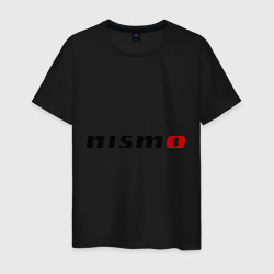 Мужская футболка хлопок Nismo