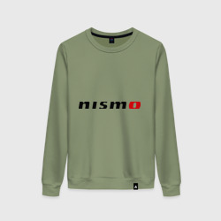 Женский свитшот хлопок Nismo