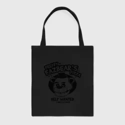 Шоппер BioNature Freddy pizza