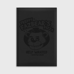 Ежедневник Freddy pizza