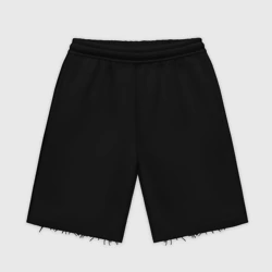 Мужские трикотажные шорты футер хлопок Wu tang clan