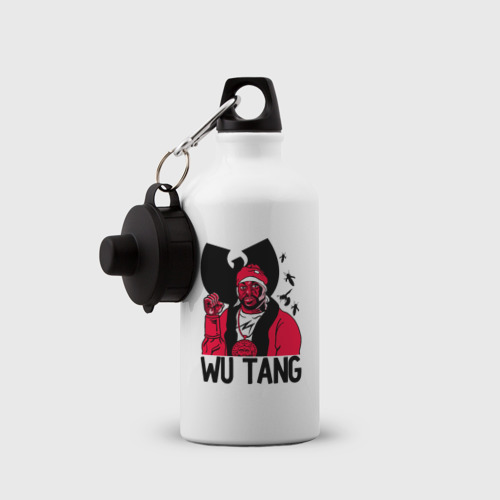 Бутылка спортивная Wu tang clan - фото 3