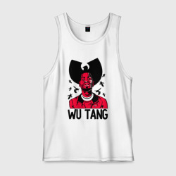 Мужская майка хлопок Wu tang clan
