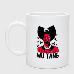 Кружка керамическая Wu tang clan