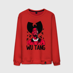 Мужской свитшот хлопок Wu tang clan