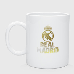 Кружка керамическая Real Madrid