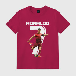 Мужская футболка хлопок Ronaldo