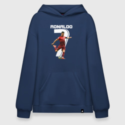 Худи SuperOversize хлопок Ronaldo