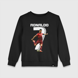 Детский свитшот хлопок Ronaldo