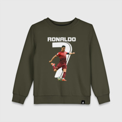 Детский свитшот хлопок Ronaldo