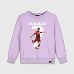 Детский свитшот хлопок Ronaldo