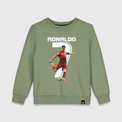 Детский свитшот хлопок Ronaldo