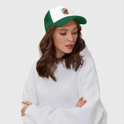 Кепка тракер с сеткой Ronaldo - фото 4