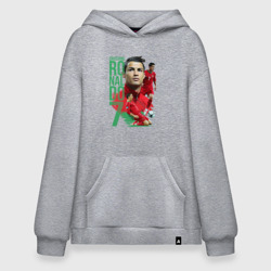 Худи SuperOversize хлопок Ronaldo