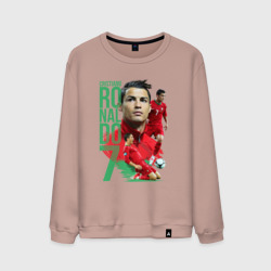 Мужской свитшот хлопок Ronaldo