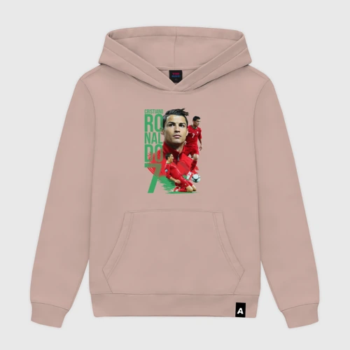 Мужская толстовка хлопок Ronaldo
