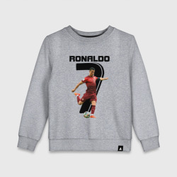 Детский свитшот хлопок Ronaldo