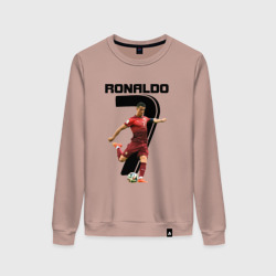 Женский свитшот хлопок Ronaldo